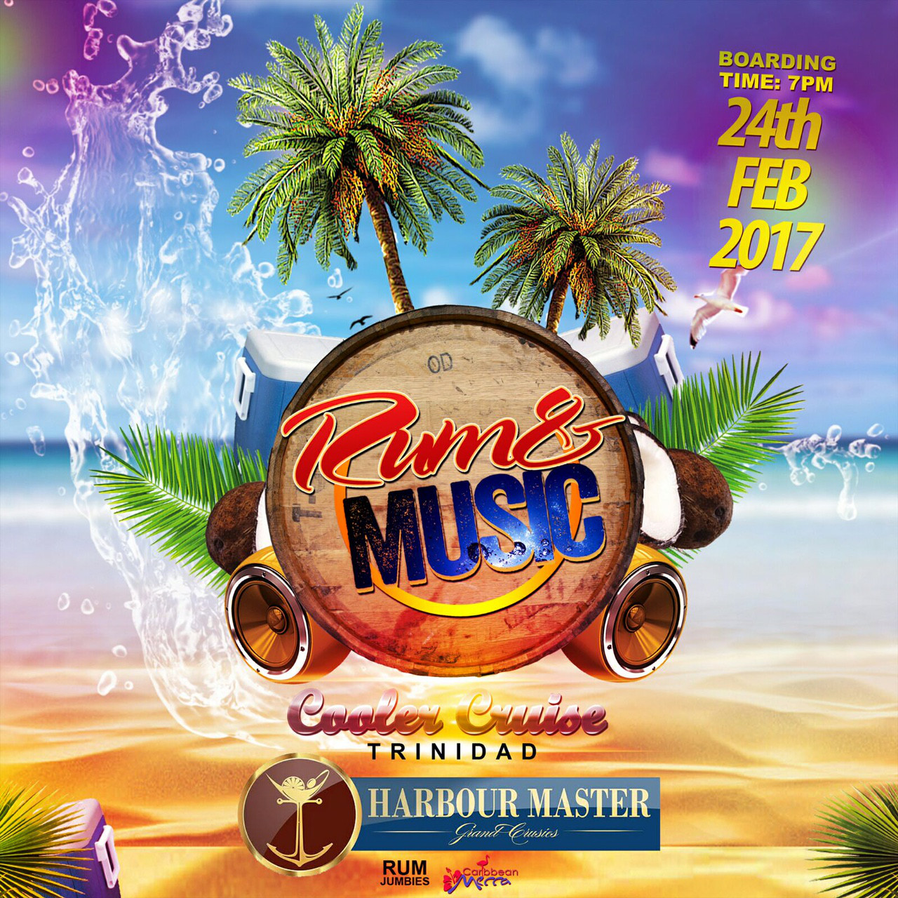 rummusic Lazy Mas